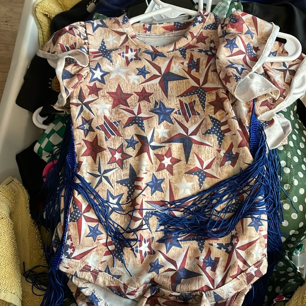 Star ⭐️ Onesie